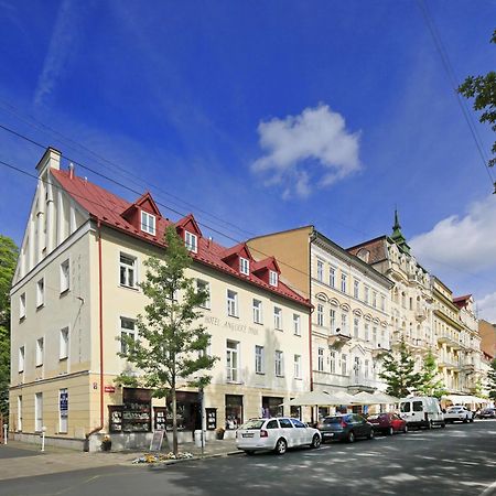 Orea Place Marienbad Exterior foto