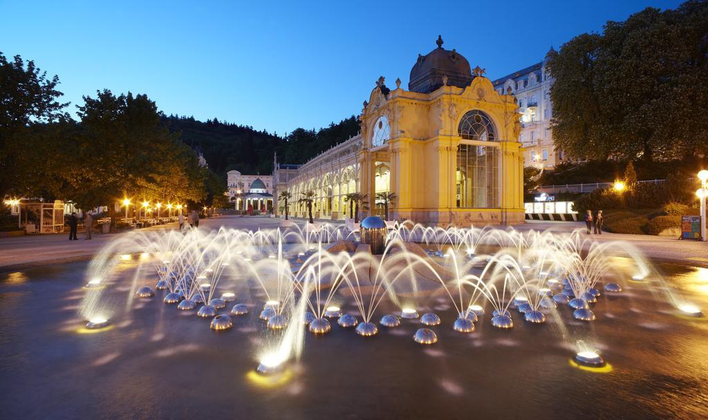 Orea Place Marienbad Exterior foto